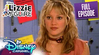 Lizzie McGuire Back To School Full Episode | S2 E14 | Just Like Lizzie | @disneychannel