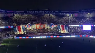 Go West PSG - Nice 13/03/2024 coupe de France