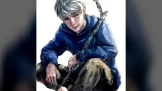 Jack frost ;)