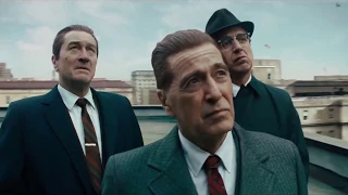 🔪 Ирландец 🌐 Трейлер ♠️ Фильм 2019 👤 The Irishman