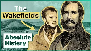 The Victorian Convict Who Colonised New Zealand | Time Walks | Absolute History