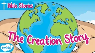 The Creation Story | Bible Stories for Kids (English Accent)