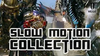 TRANSFORMERS SLOW MOTION COLLECTION | We Have To Go
