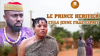 Le Prince Héritier Et La Jeune Fille Esprit - Films Africains | Films Nigérians En Français