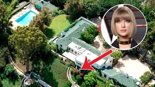 Top 10 Most Expensive Female Singer's Mansion Home