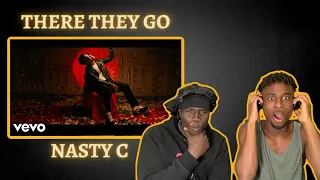 HE CANT MISS!!! || Nasty C - There They Go Reaction Video || Hesicrew