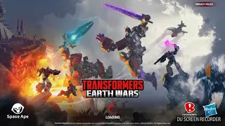 Transformers: Earth Wars - VIP crystal cracking