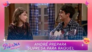 André prepara surpresa para Raquel | Poliana Moça (05/09/22)