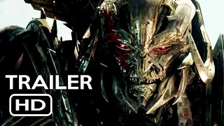 Transformers 5: The Last Knight Trailer #2 (2017) Mark Wahlberg Action Movie HD