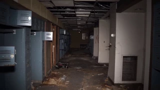 Abandoned, Claustrophobic NJ Electrical Control Complex