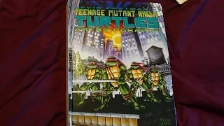 Artobiography TMNT 2002 (Sign by Kevin Eastman) (Comic #2)