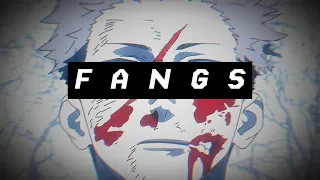 DIONNYSUSS - FANGS (SLOWED TO PERFECTION - BEST PART LOOPED)