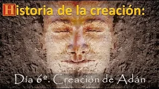 6. La Creación de Adán.