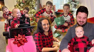 AMAZING CHRISTMAS MORNING SURPRISE!!! ✨ Daily Bumps Family Christmas Special 2024