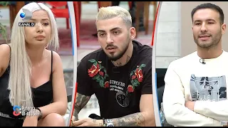 Antonia vs Madalin! Se cauta pacea sau se lanseaza provocari? Cine vrea strategii, nu dragoste?