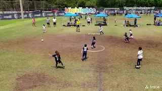 Highlights: Tigers U7 v Soccers U7