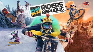 Rider's Republic - Trailer