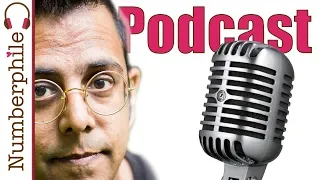 The Math Storyteller (with Simon Singh) - Numberphile Podcast