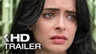 Marvel's JESSICA JONES Staffel 2 Trailer 2 German Deutsch (2018) Netflix