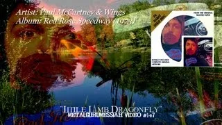 Little Lamb Dragonfly - Paul McCartney & Wings (1973)