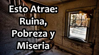 7 COSAS que DEBES SACAR de Tu CASA URGENTEMENTE SEGÚN los ORIENTALES: ATRAEN POBREZA, RUINA, MISERIA