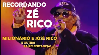 MILIONÁRIO E JOSÉ RICO ANOS SELEÇÃO DE SUCESSOS E OUTRAS SERTANEJAS pt21 CANAL ROBINHO