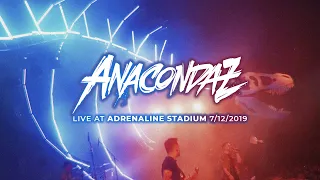 Anacondaz — Москва, Adrenaline Stadium (07.12.2019 Aftermovie)
