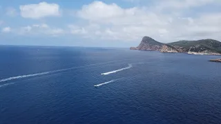 IBIZA FROM ABOVE 🌅 (4K DRONE MAVIC MINI)