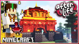 The Hottest Starter Base | Afterlife SMP | Ep.1