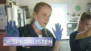 Blasenentzündung durch S*x! Sanitäter lösen Krampf! | Die Spezialisten | SAT.1