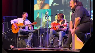 Al Di Meola & Antonio Rey: Mediterranean Sundance @ SHU in CT 4.13.2024 (Moskal)