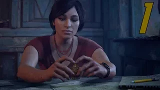 Uncharted: The Lost Legacy CRUSHING PLAYTHROUGH - Part 1