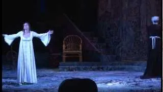 Tchaikovsky "Iolanta". Bolshoi Theatre. (Iolanta - Tatiana Trenogina)