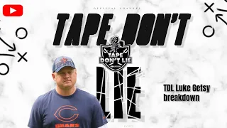 #raiders Tape Don't Lie Show: Was it Luke Getsy or Justin Fields? plus, Senior Bowl recap