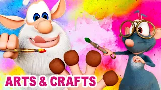 Booba - Being Creative Is Really Fun - Cartoon for kids