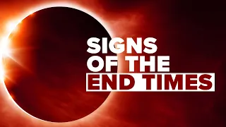 'Ramping Up to Revelation': Are the End Times Upon Us?