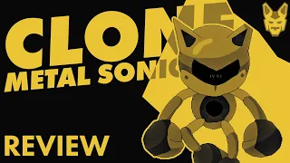 Clone Metal Sonic Review | Sonic Robo Blast 2