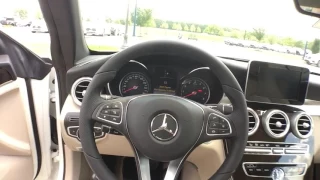 Mercedes C300 Cabriolet for Sam