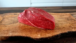 Few people cook beef like this! My grandmother's secret technique!