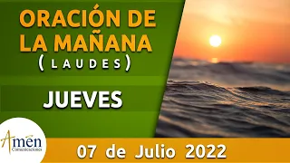 Oración de la Mañana de hoy Jueves 7 Julio 2022 l Padre Carlos Yepes l Laudes l Católica l Dios