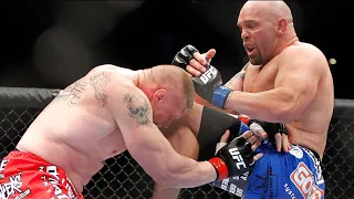 BROCK LESNAR vs SHANE CARWIN UFC FULL FIGHT NIGHT CHAMPIONSHIP