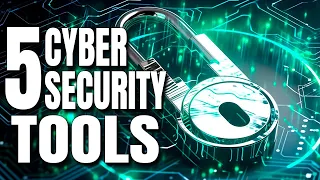 Top 5 FREE Cyber Security Tools