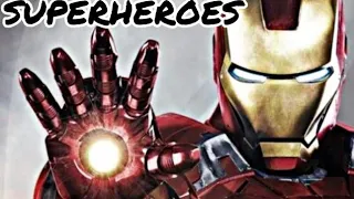 Tribute - Tony Stark | Superheroes -The script