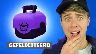 IK HEB BRAWL STARS UITGESPEELD EN KREEG DIT....