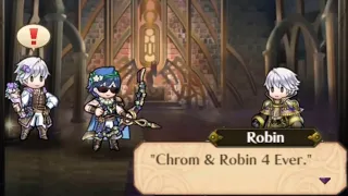 1 TURN Auto-Battle ABYSSAL Clear: Legendary Male Robin  -【FEH】