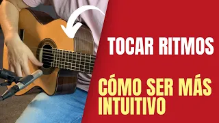 Cómo tocar ritmos de manera intuitiva