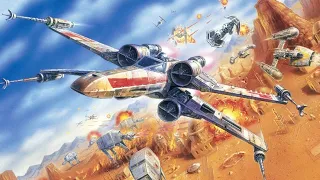 Trying to Get Every Gold Medal in Star Wars: Rogue Squadron (N64)