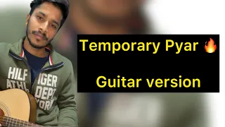 Temporary Pyar by Akash Sharma 💓