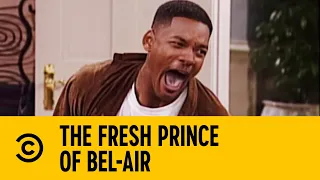 Will Smith Lip Syncs 'And I Am Telling You' For Uncle Phil | The Fresh Prince Of Bel-Air