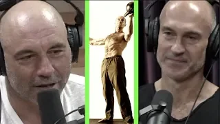 Pavel Tsatsouline Popularized Kettlebells in the US | Joe Rogan